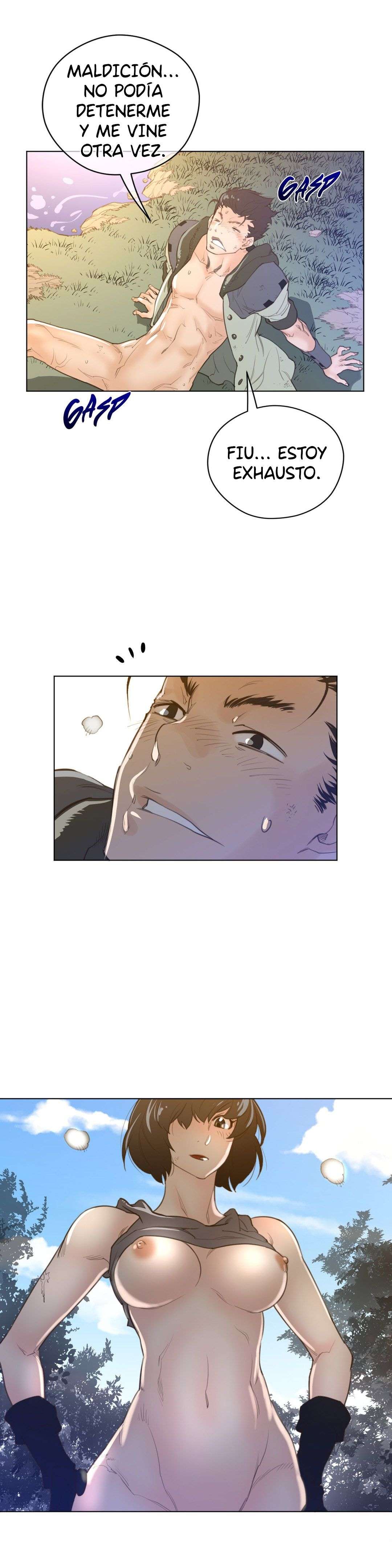 Perfect Half Capítulo 37 - Page 8