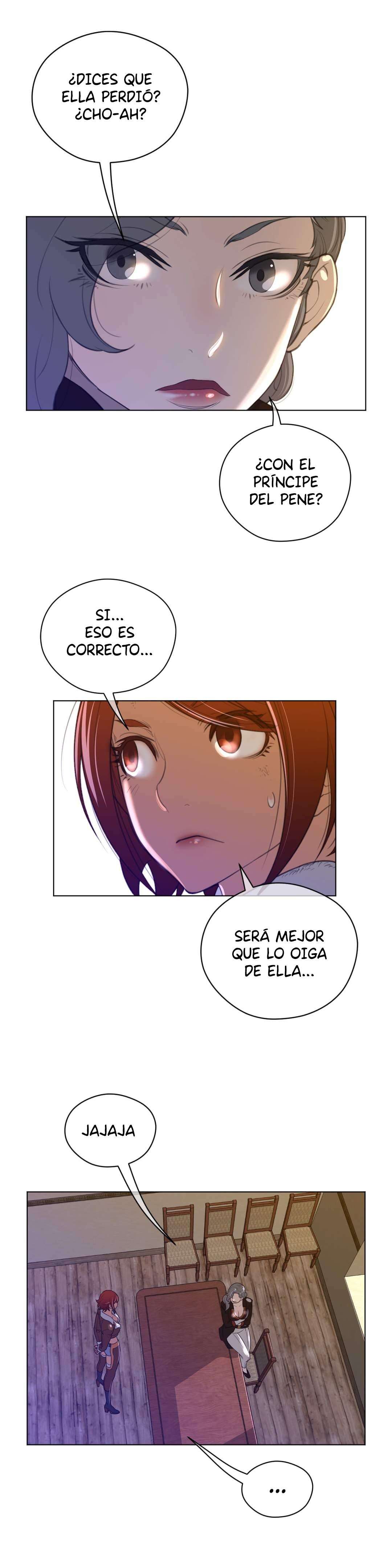 Perfect Half Capítulo 38 - Page 11