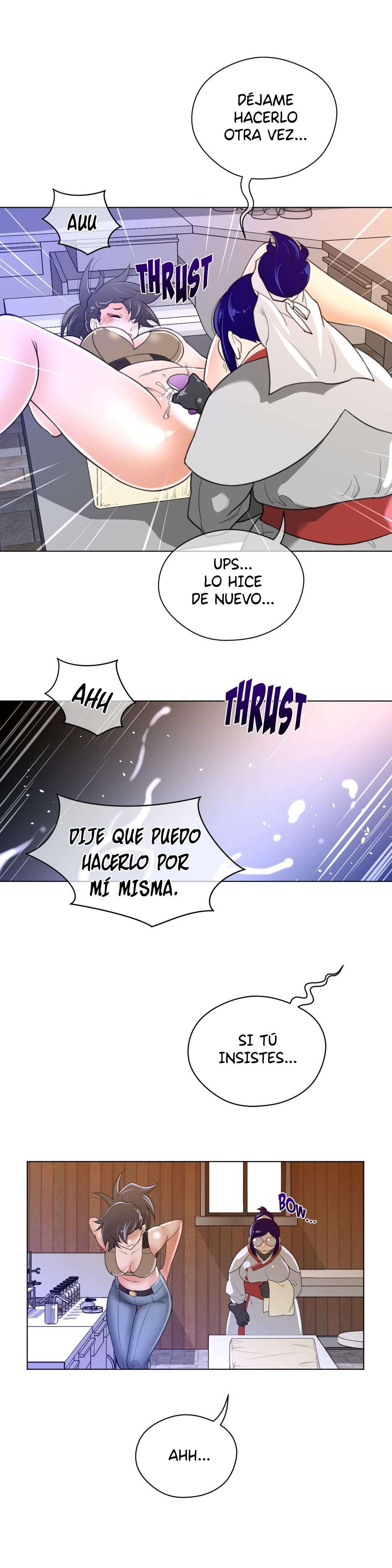 Perfect Half Capítulo 38 - Page 21