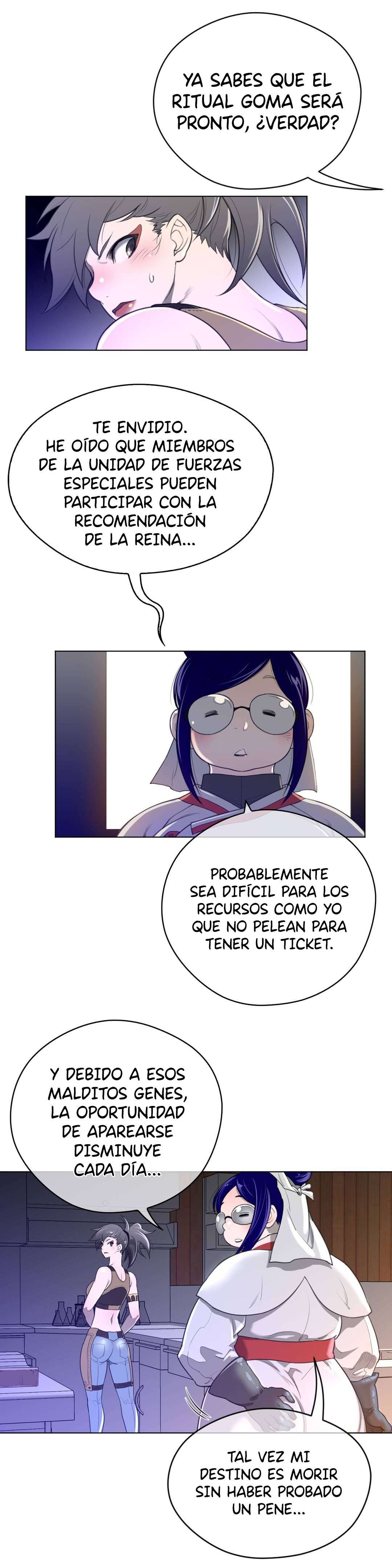 Perfect Half Capítulo 38 - Page 22