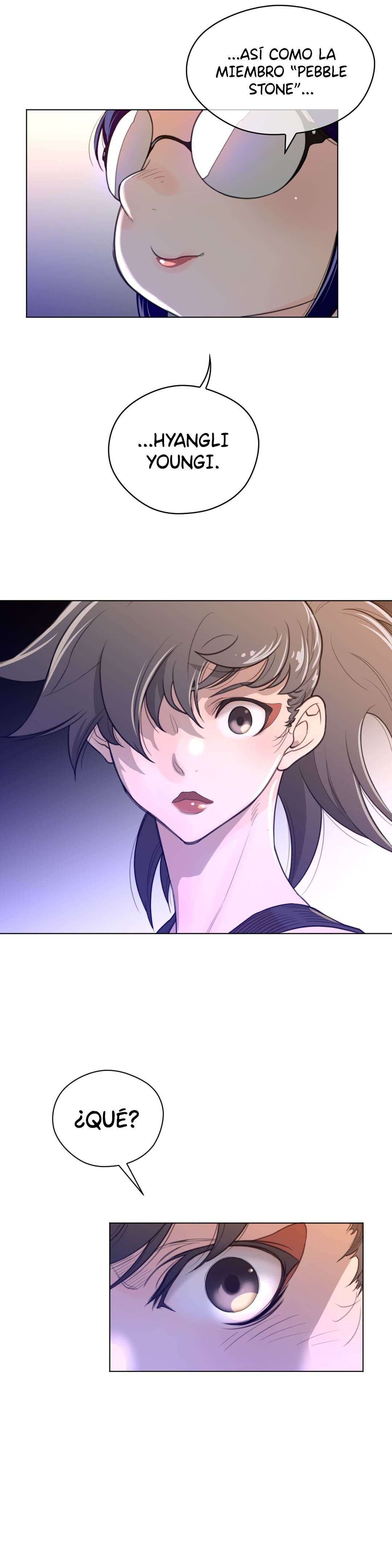 Perfect Half Capítulo 38 - Page 25