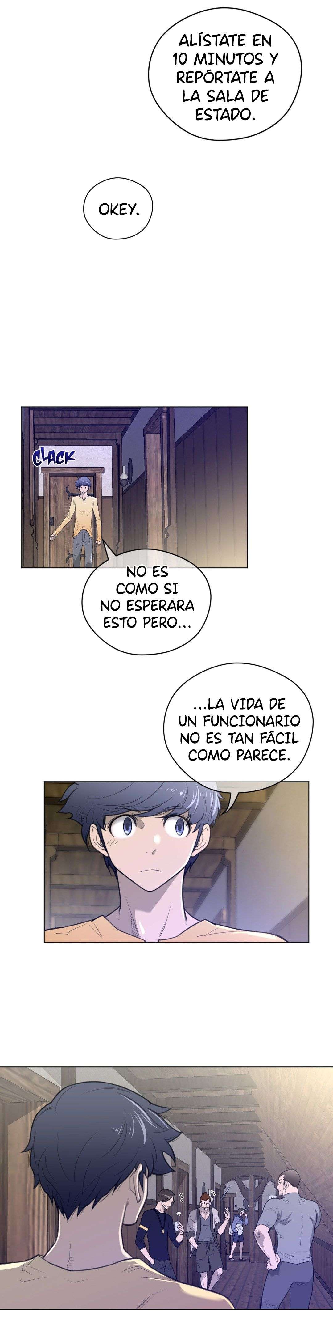 Perfect Half Capítulo 39 - Page 11