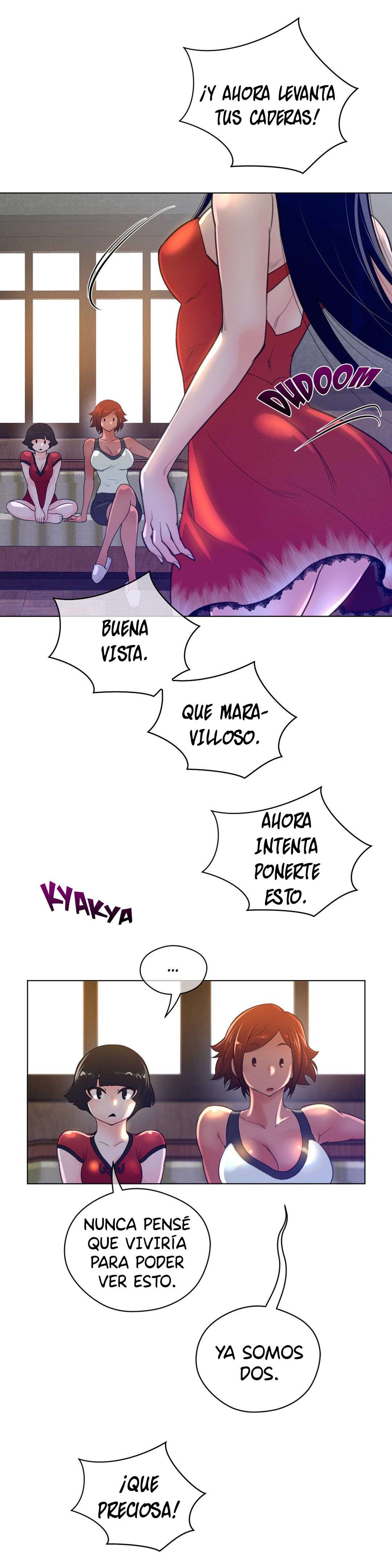 Perfect Half Capítulo 39 - Page 25