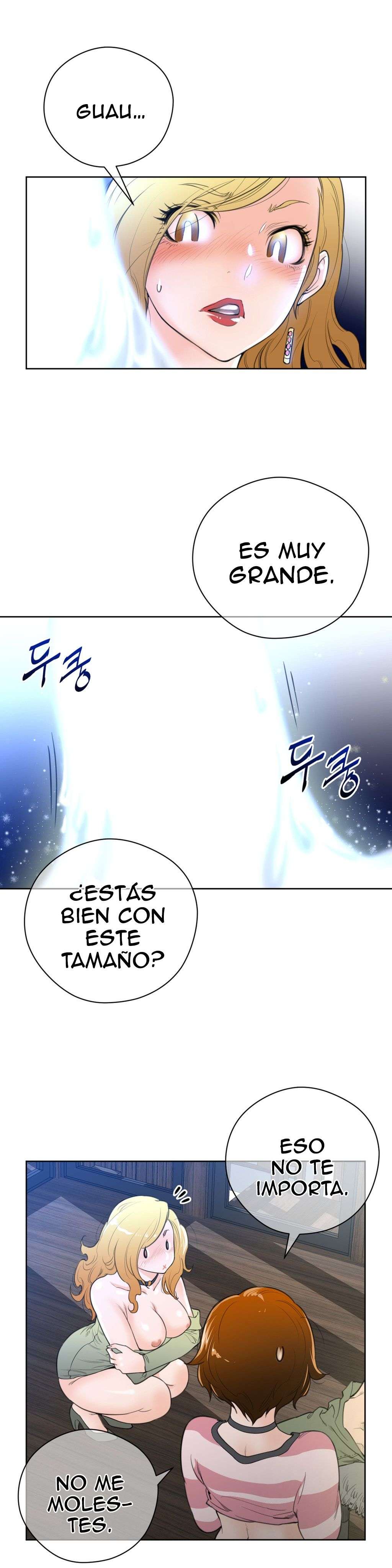 Perfect Half Capítulo 4 - Page 15