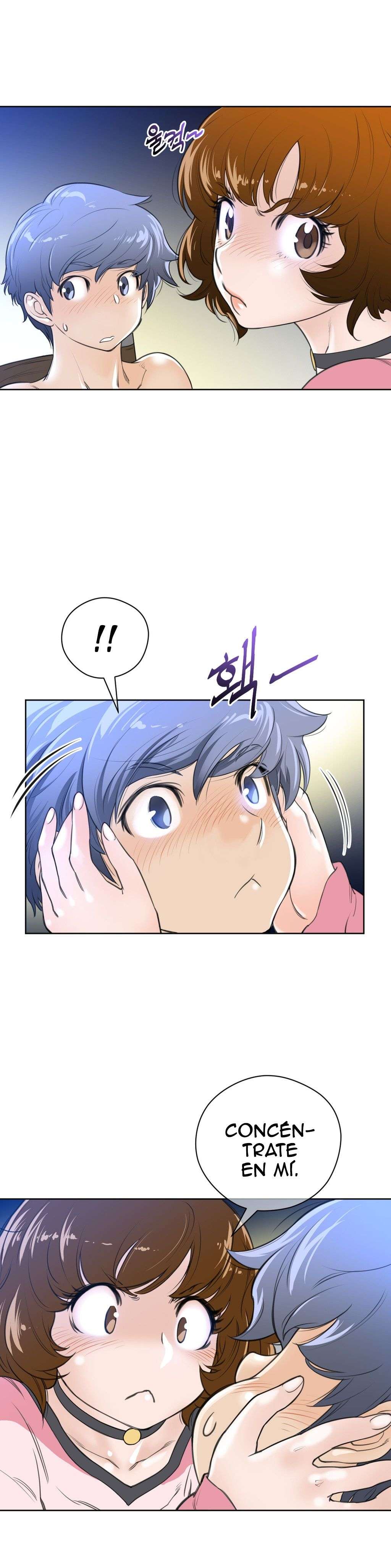 Perfect Half Capítulo 4 - Page 18