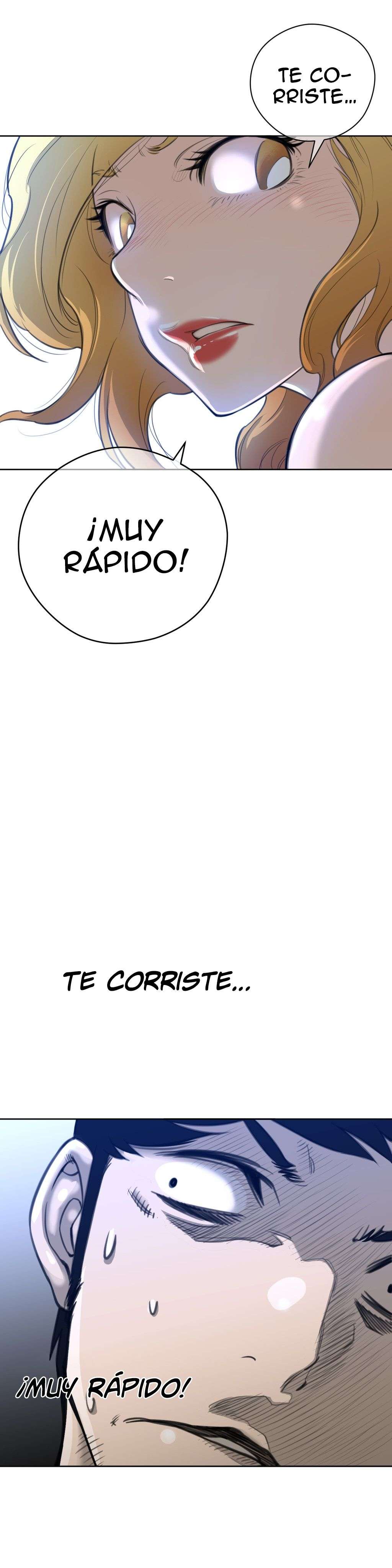 Perfect Half Capítulo 4 - Page 8