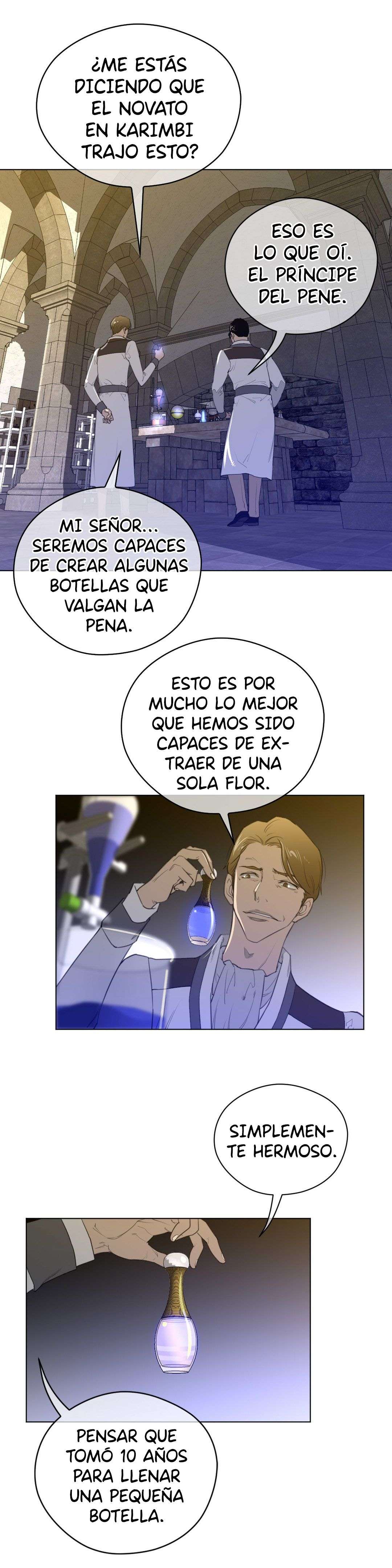Perfect Half Capítulo 40 - Page 7