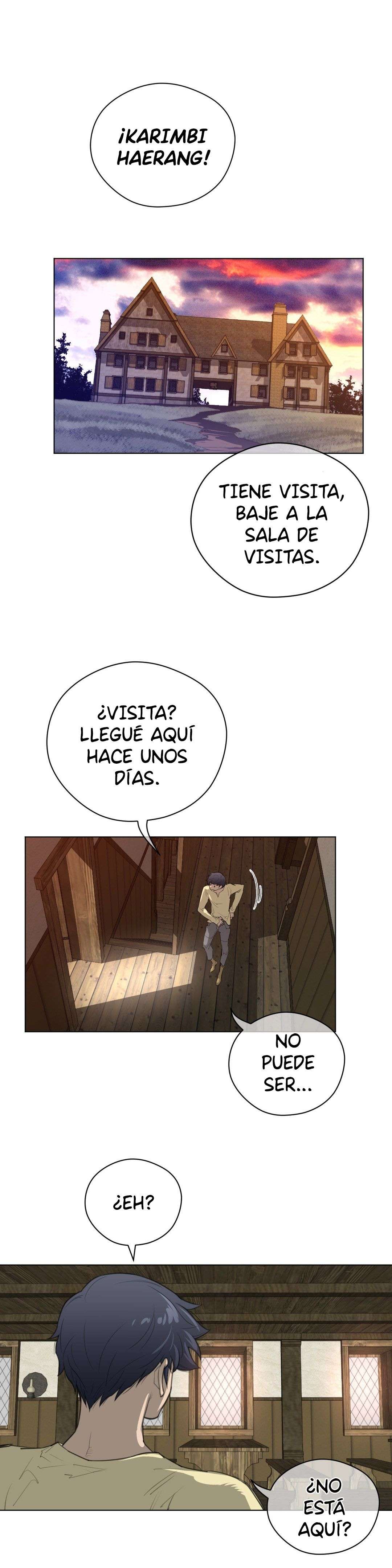 Perfect Half Capítulo 41 - Page 19