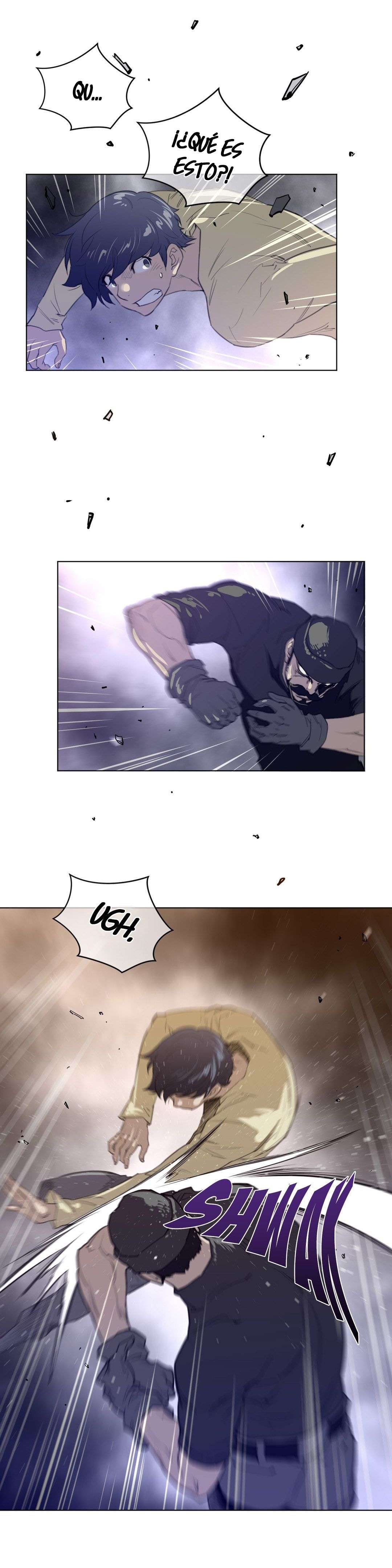 Perfect Half Capítulo 41 - Page 22