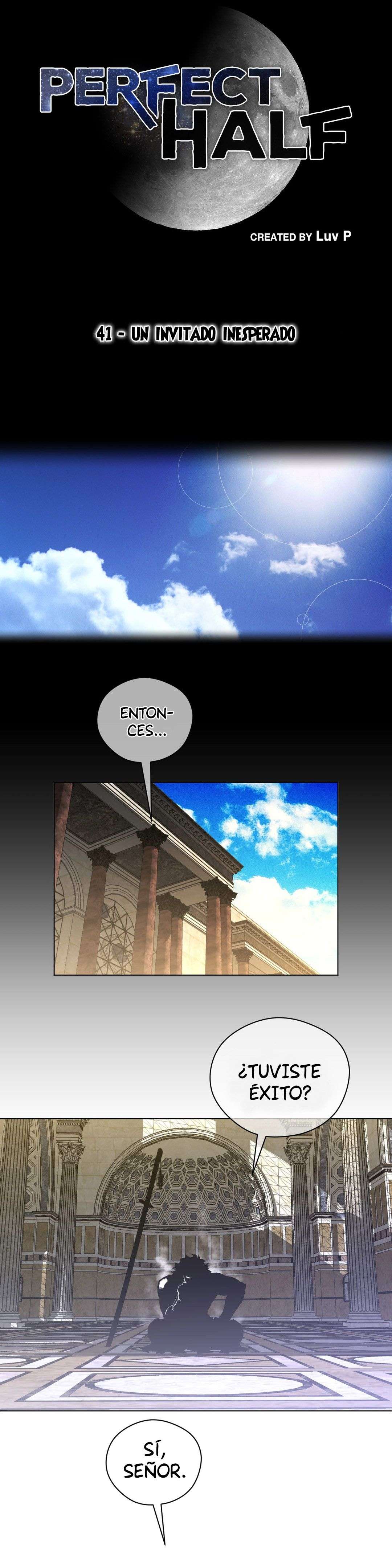 Perfect Half Capítulo 41 - Page 6