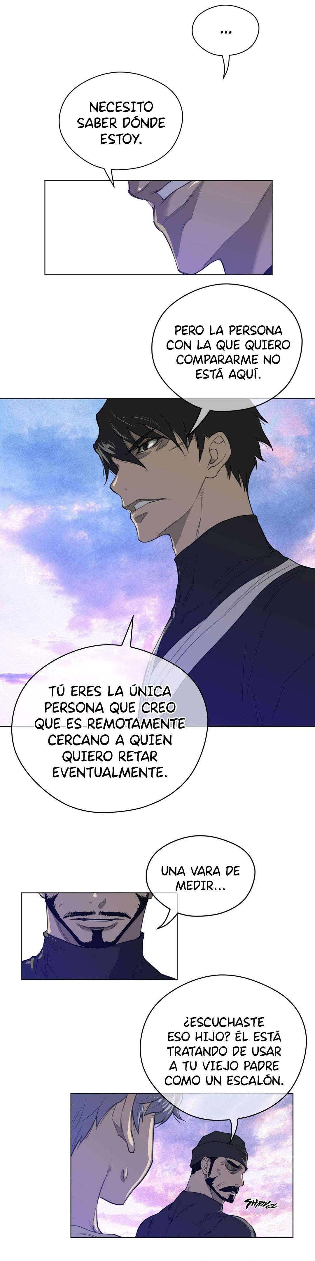 Perfect Half Capítulo 43 - Page 10