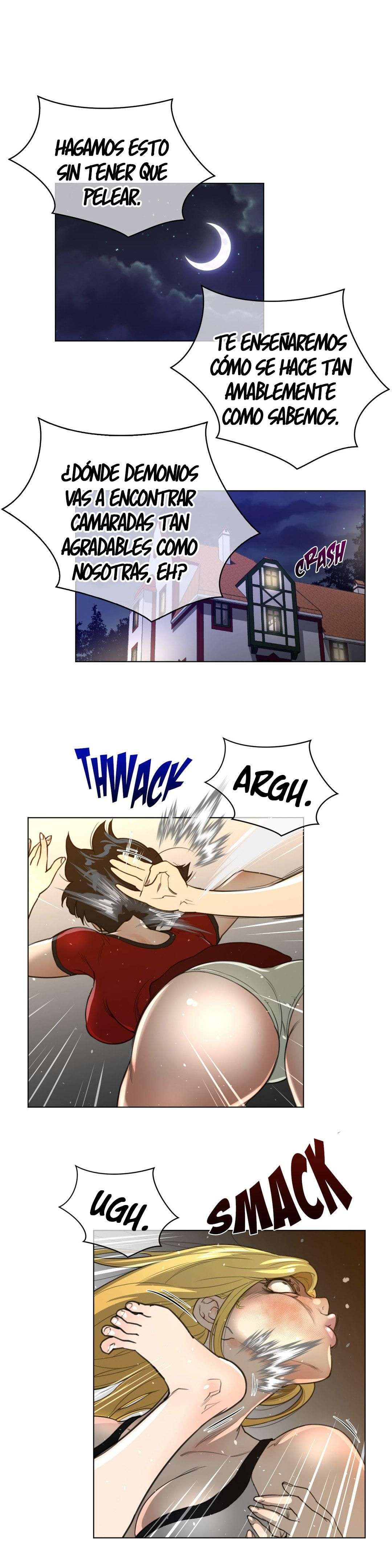 Perfect Half Capítulo 43 - Page 19