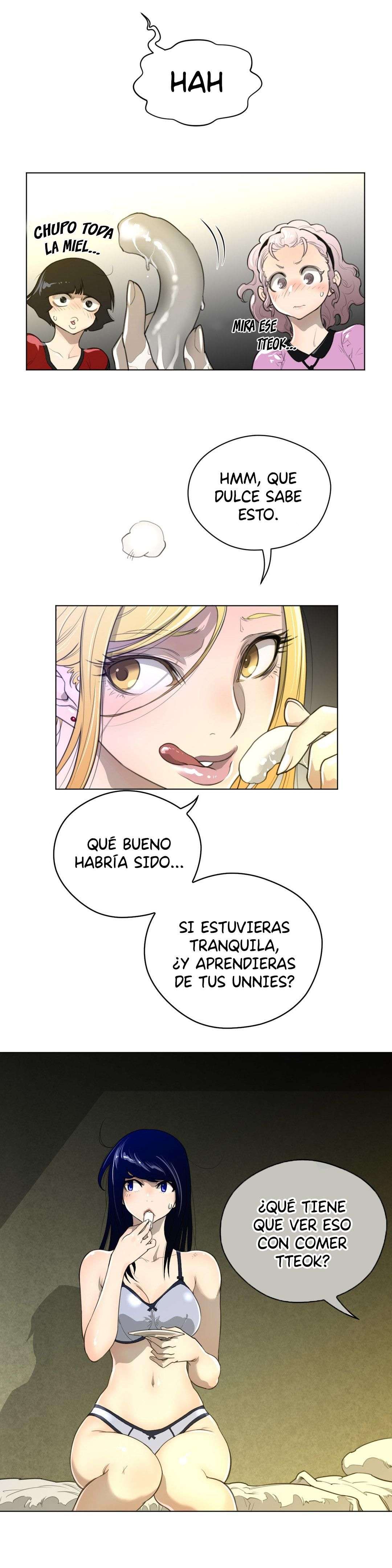 Perfect Half Capítulo 43 - Page 25