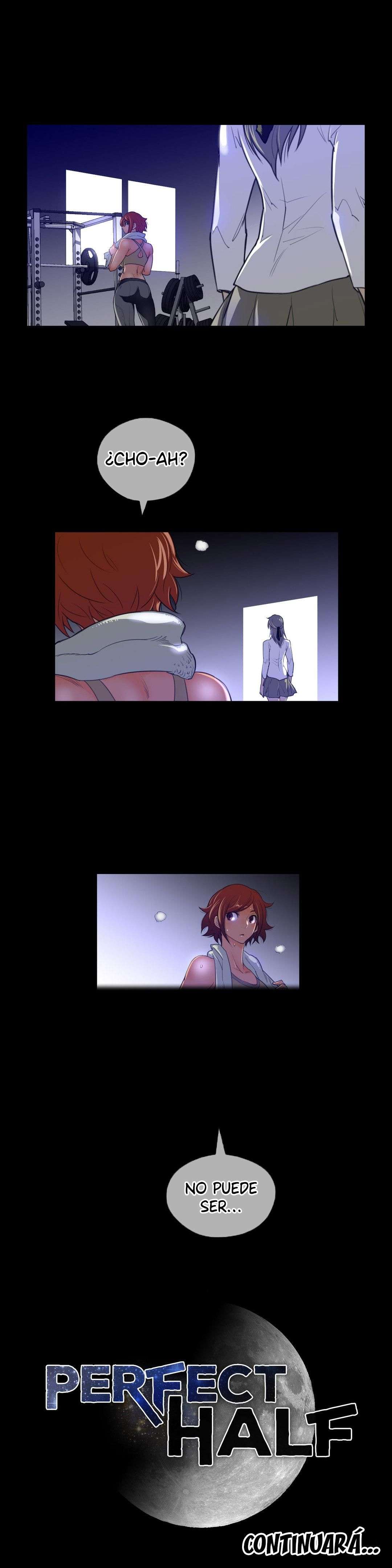Perfect Half Capítulo 43 - Page 28