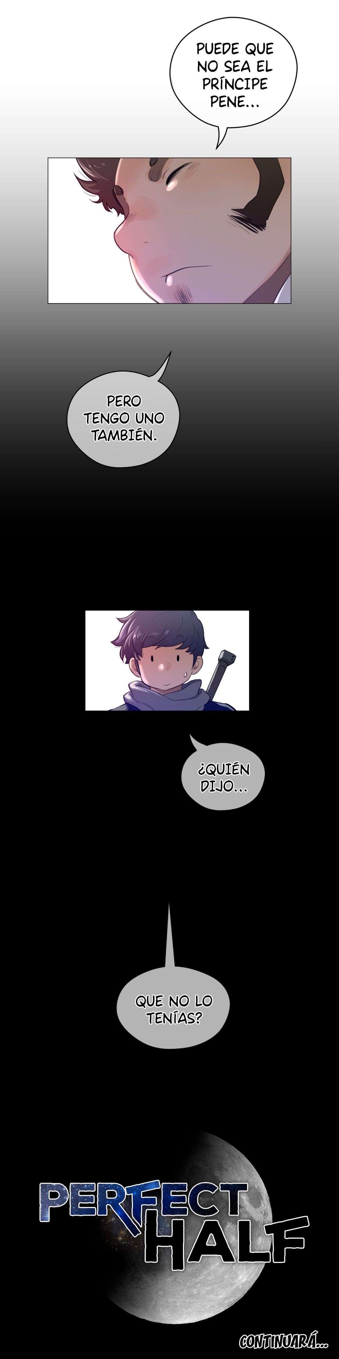 Perfect Half Capítulo 44 - Page 31