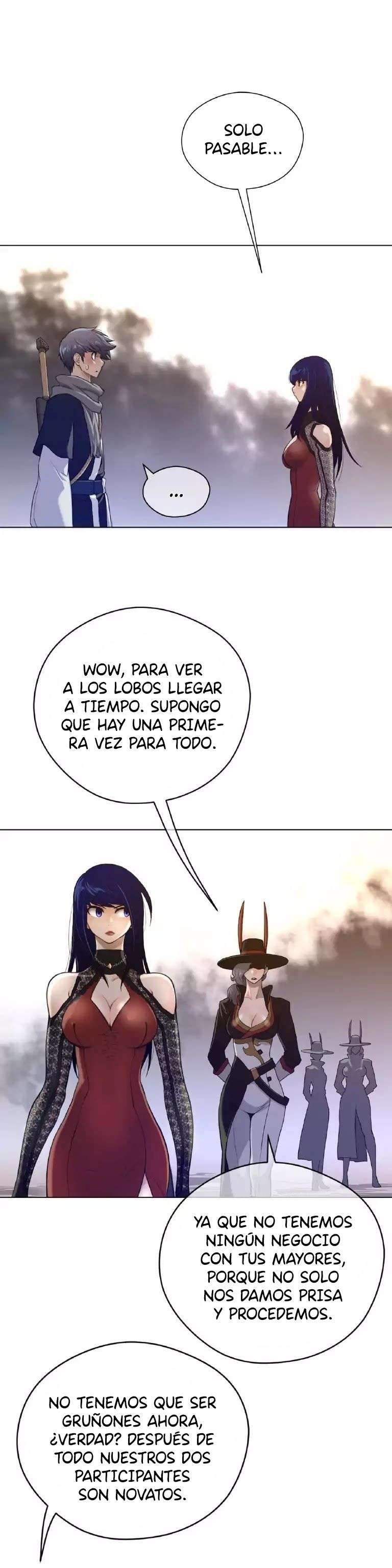 Perfect Half Capítulo 46 - Page 9