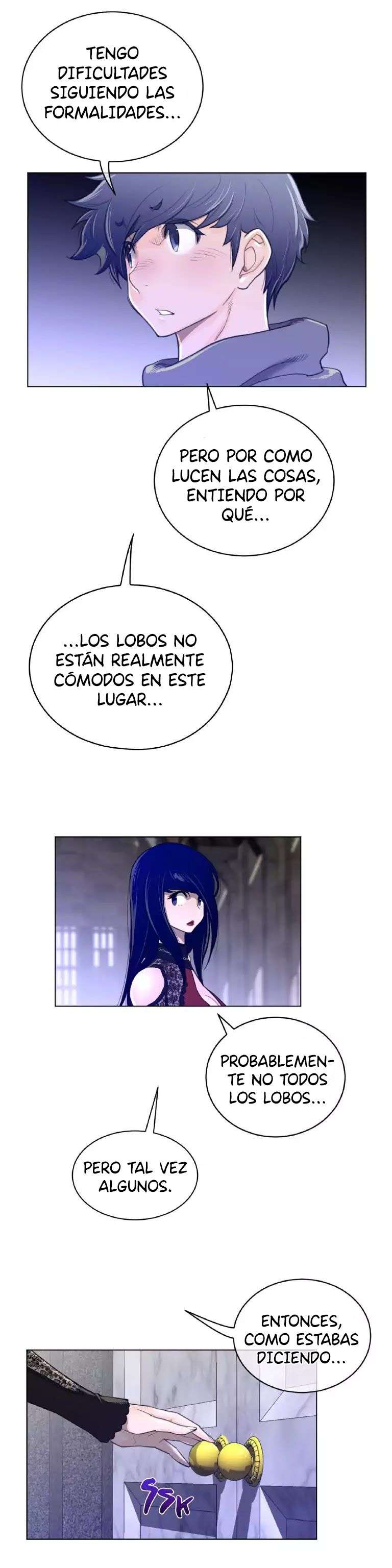 Perfect Half Capítulo 47 - Page 10