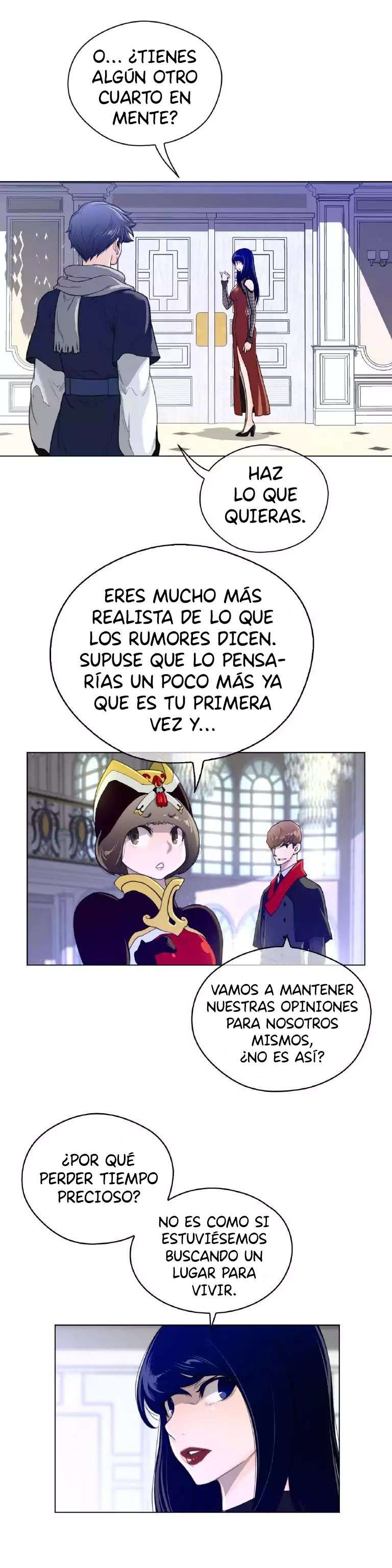 Perfect Half Capítulo 47 - Page 16