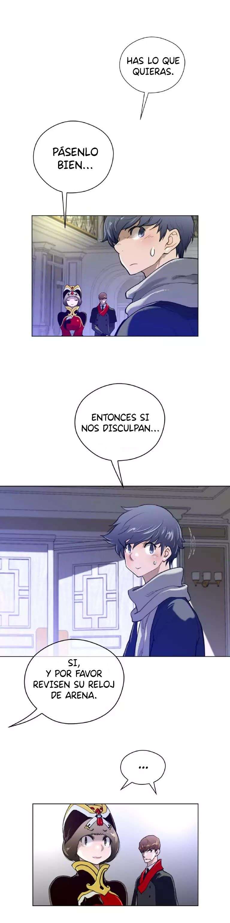 Perfect Half Capítulo 47 - Page 17