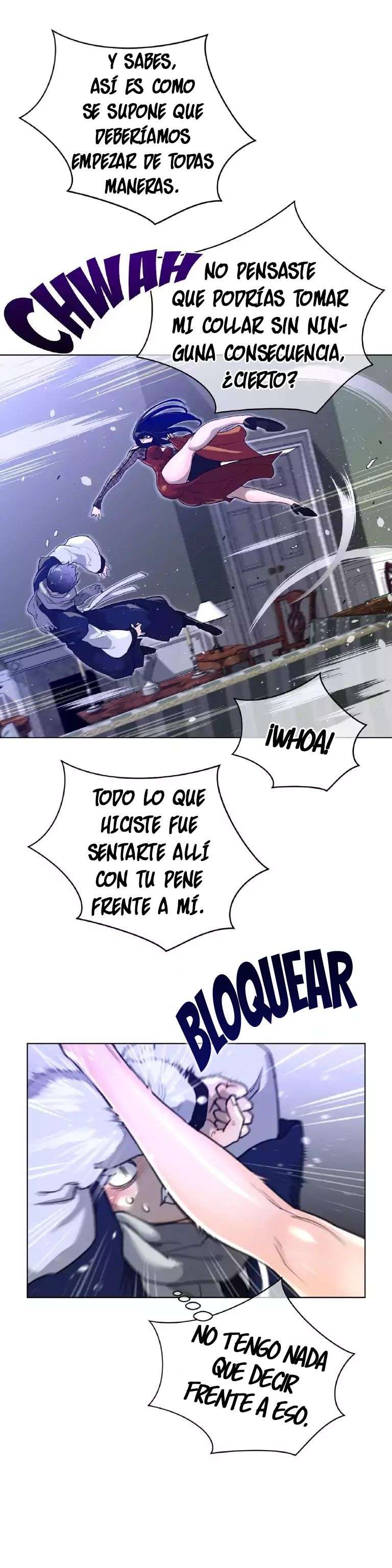 Perfect Half Capítulo 47 - Page 23