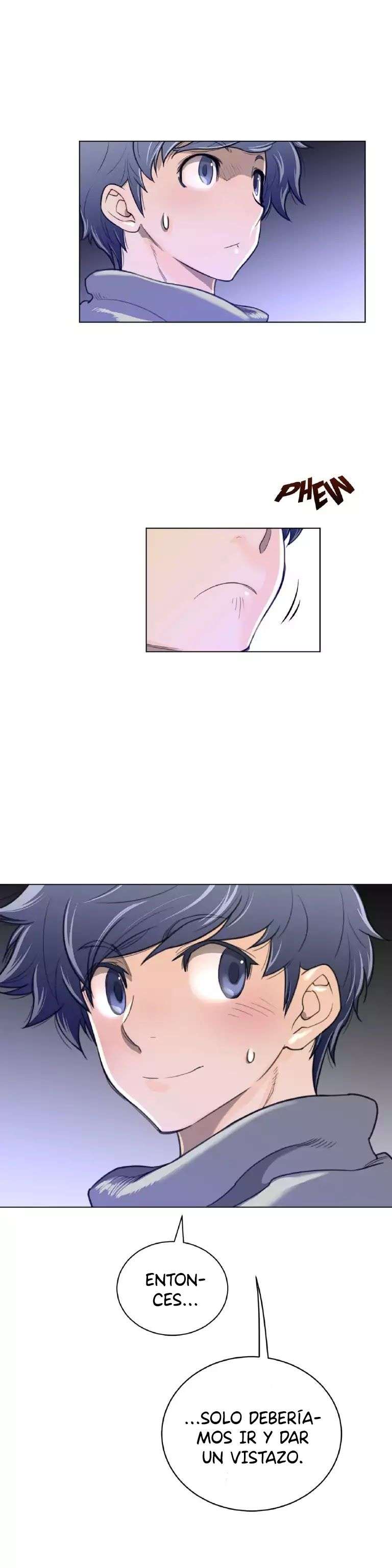 Perfect Half Capítulo 47 - Page 8