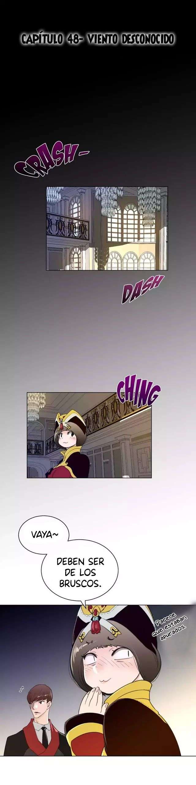 Perfect Half Capítulo 48 - Page 6