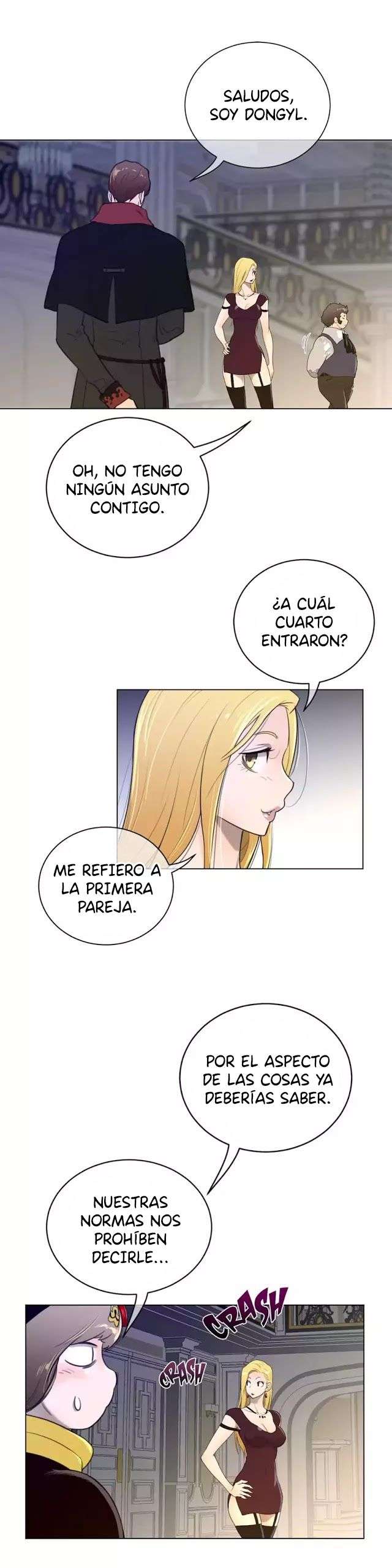 Perfect Half Capítulo 48 - Page 8