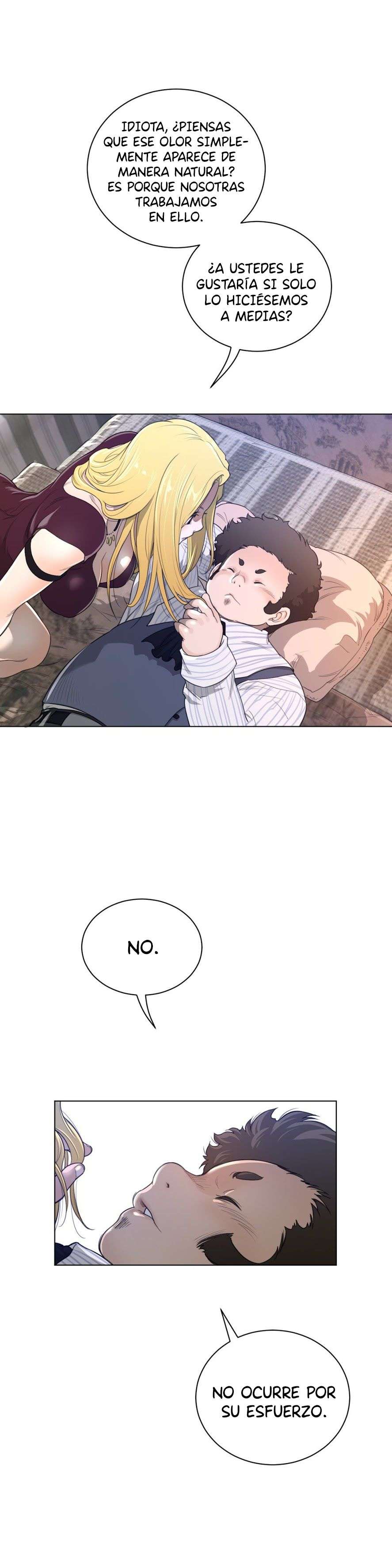 Perfect Half Capítulo 49 - Page 10