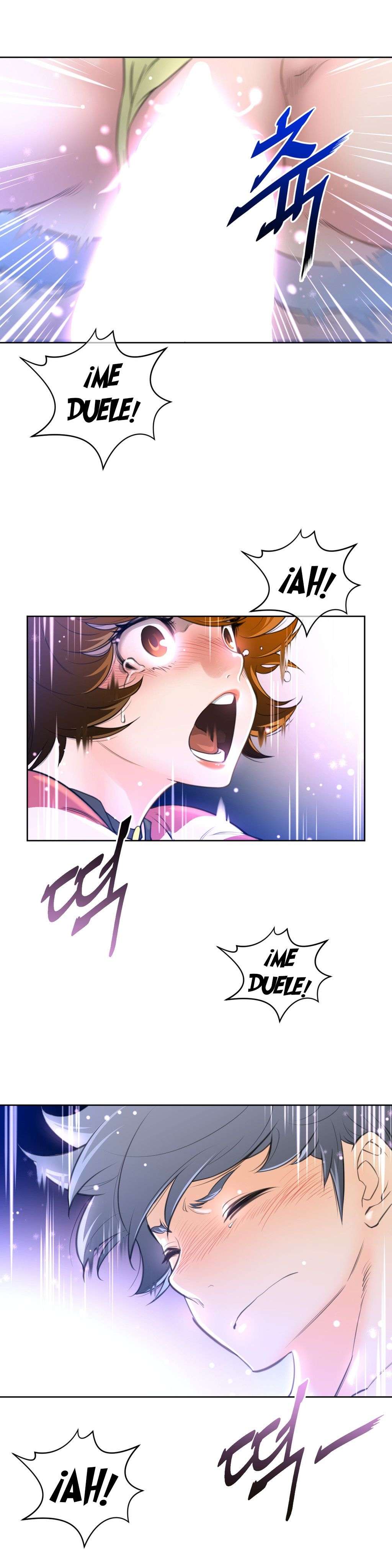 Perfect Half Capítulo 5 - Page 11