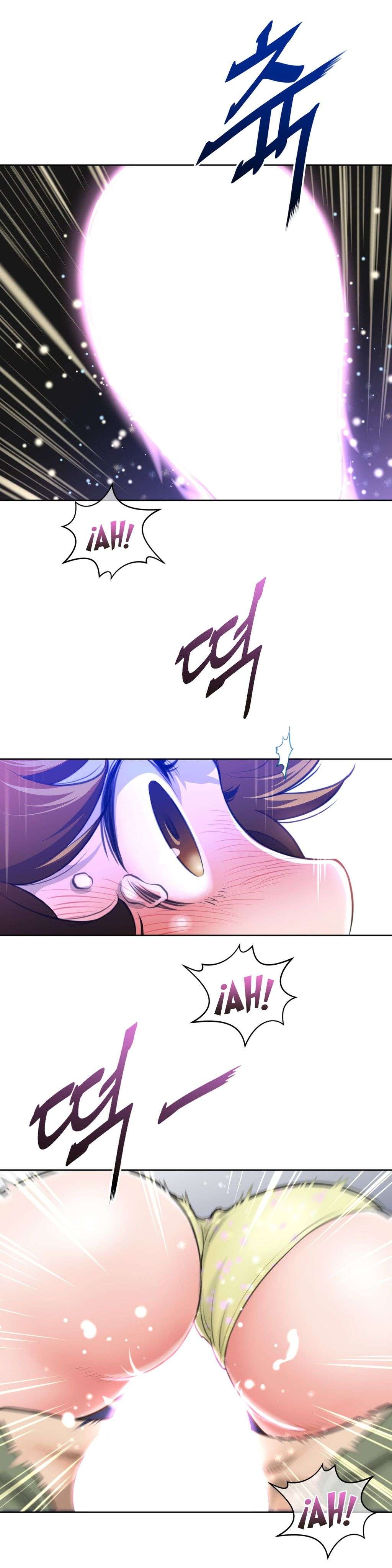 Perfect Half Capítulo 5 - Page 12