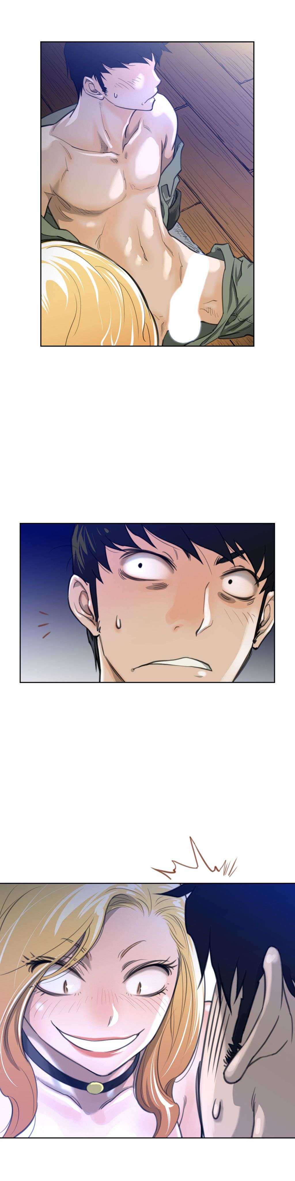 Perfect Half Capítulo 5 - Page 20