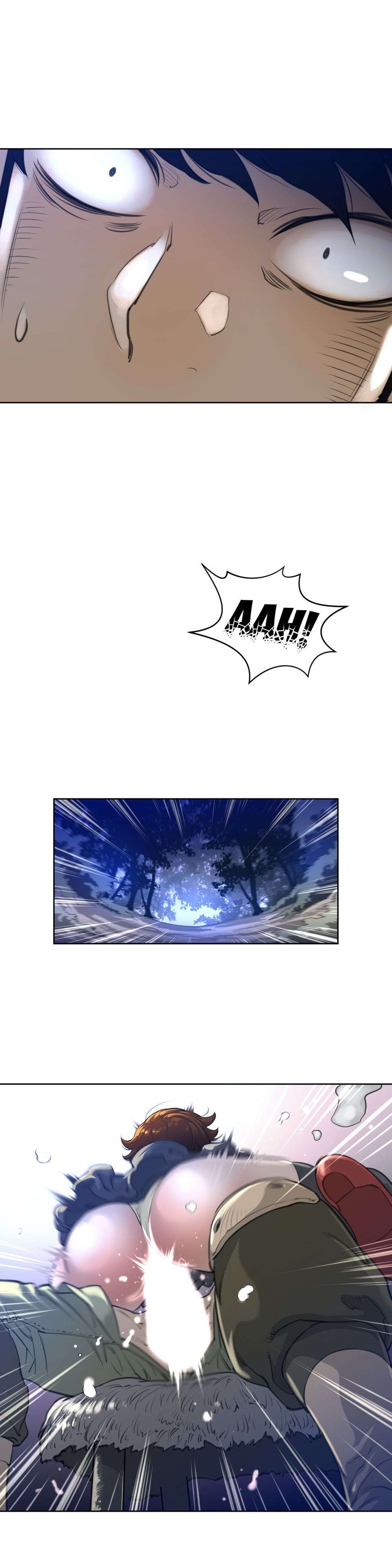 Perfect Half Capítulo 5 - Page 21