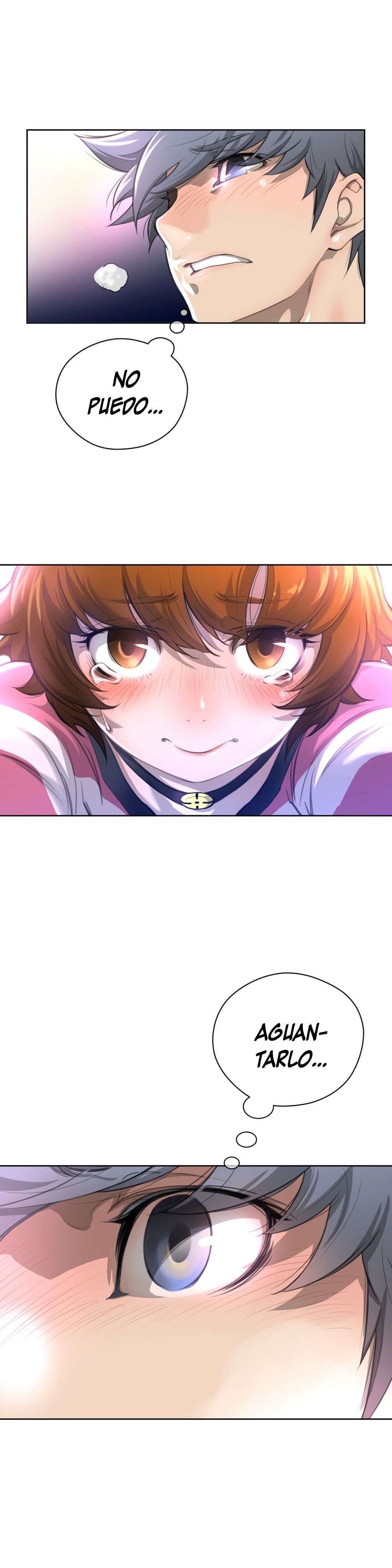 Perfect Half Capítulo 5 - Page 8