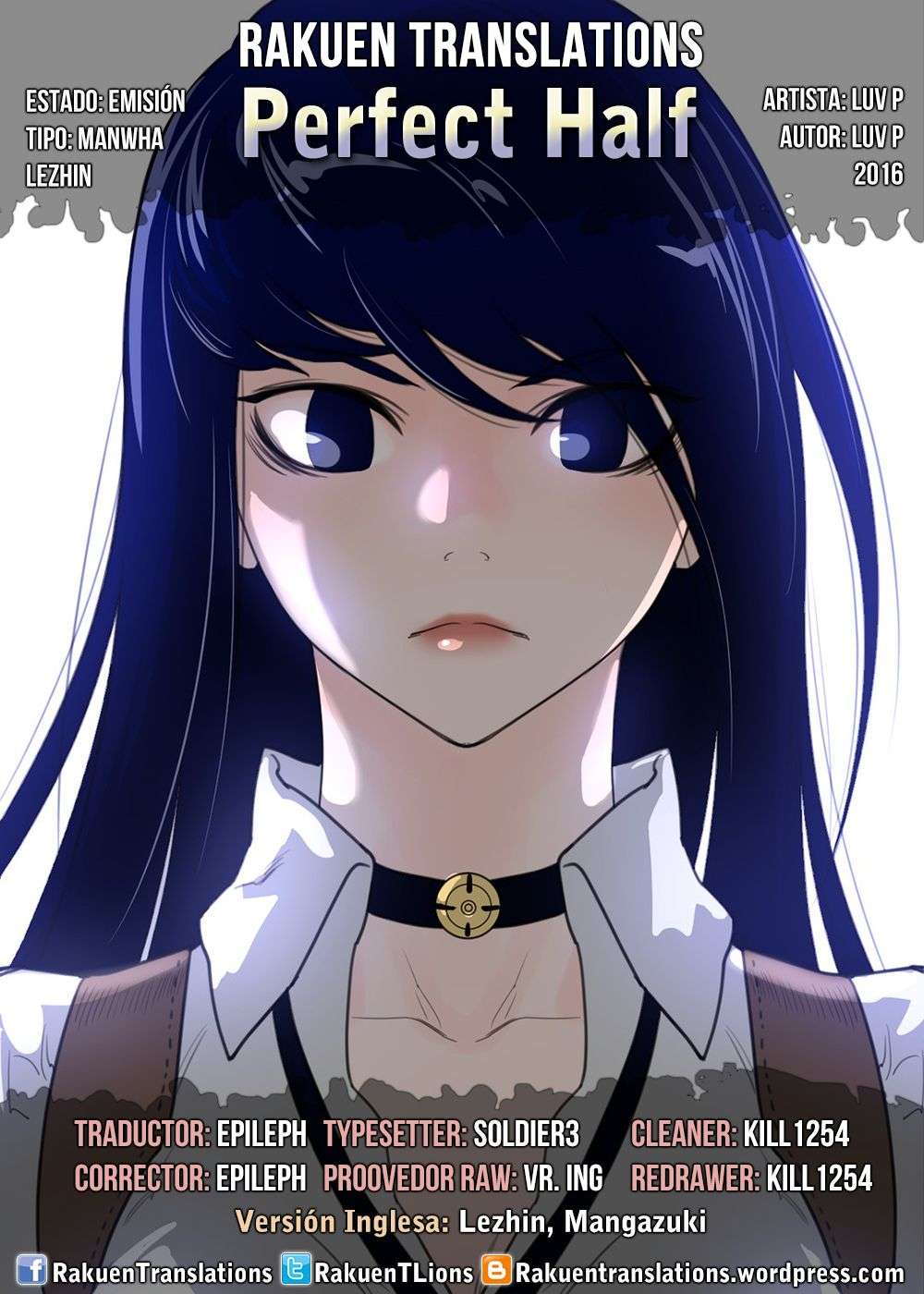 Perfect Half Capítulo 50 - Page 1