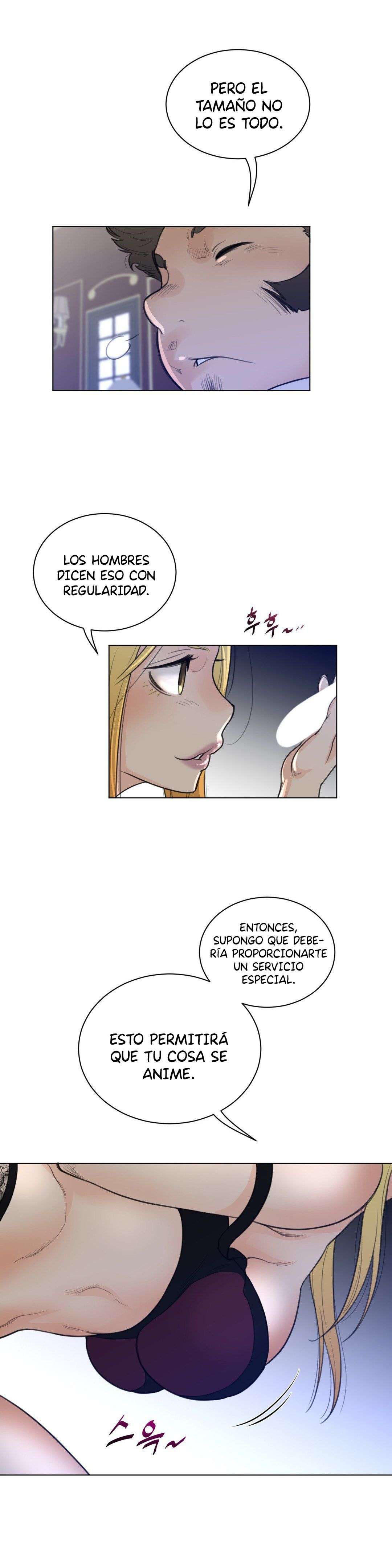 Perfect Half Capítulo 50 - Page 19