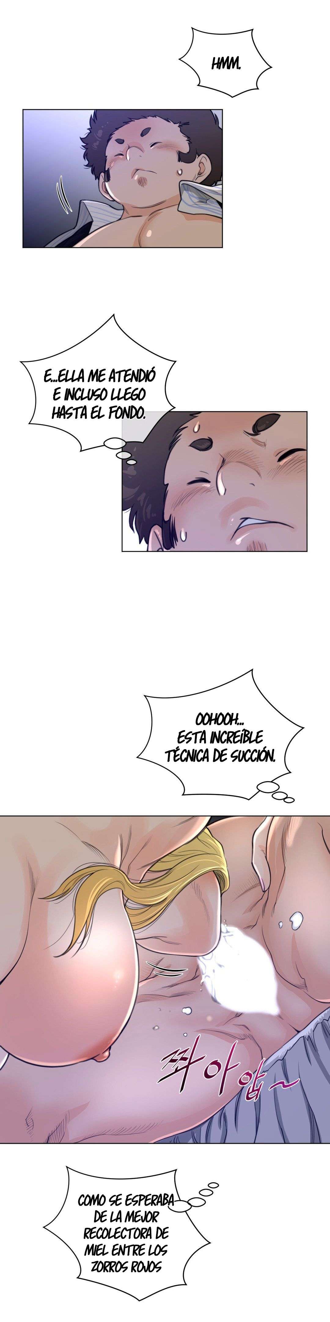 Perfect Half Capítulo 51 - Page 7