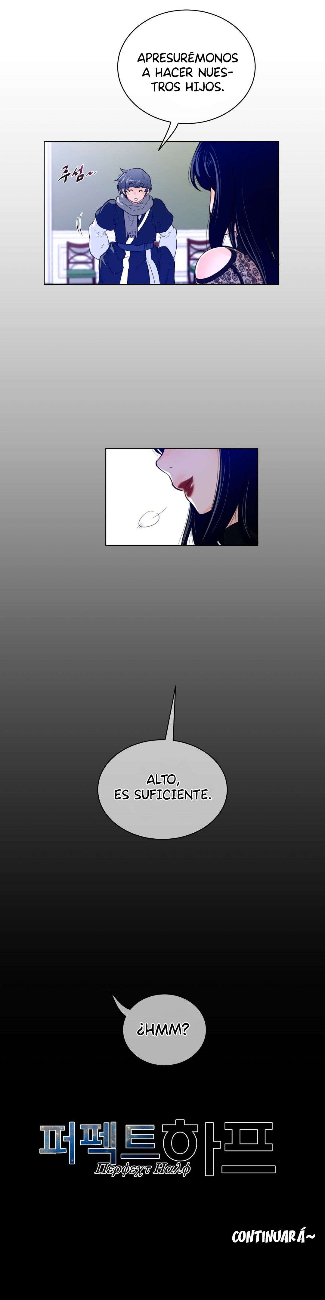 Perfect Half Capítulo 52 - Page 26