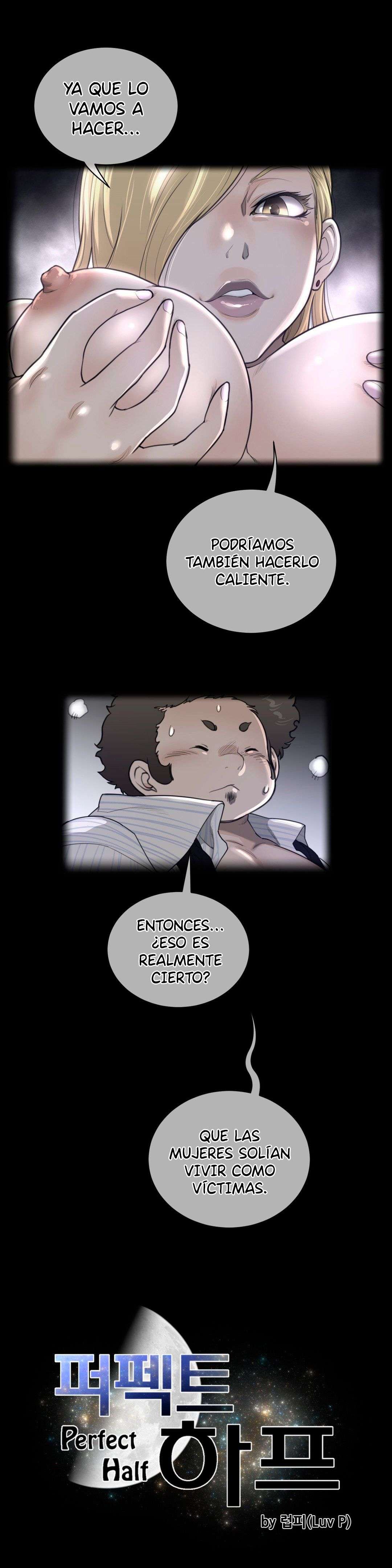 Perfect Half Capítulo 52 - Page 5