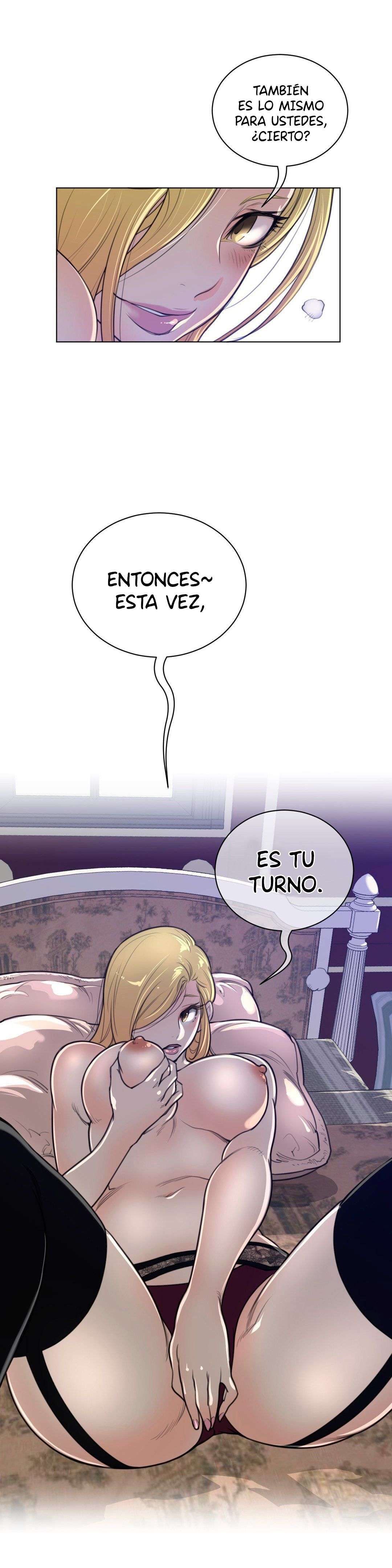 Perfect Half Capítulo 52 - Page 7