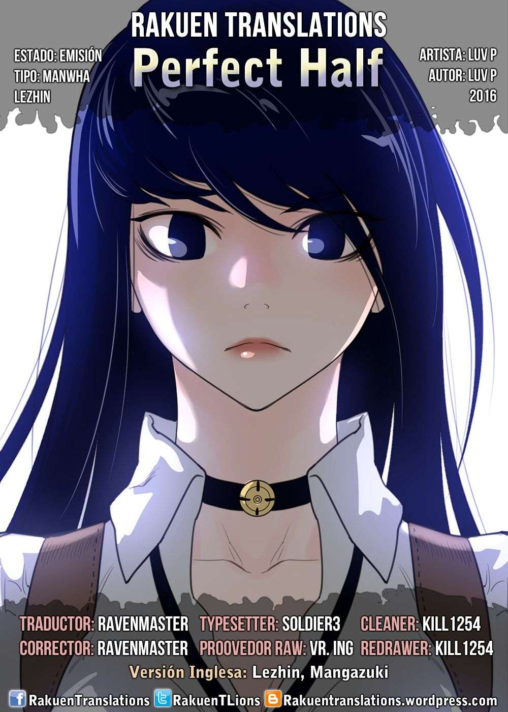 Perfect Half Capítulo 53 - Page 1