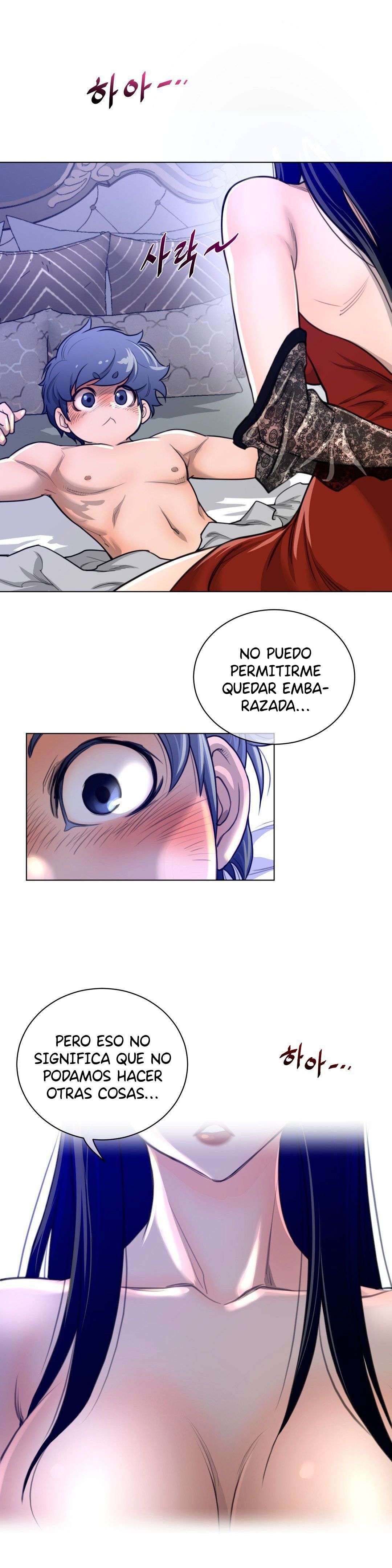 Perfect Half Capítulo 54 - Page 25