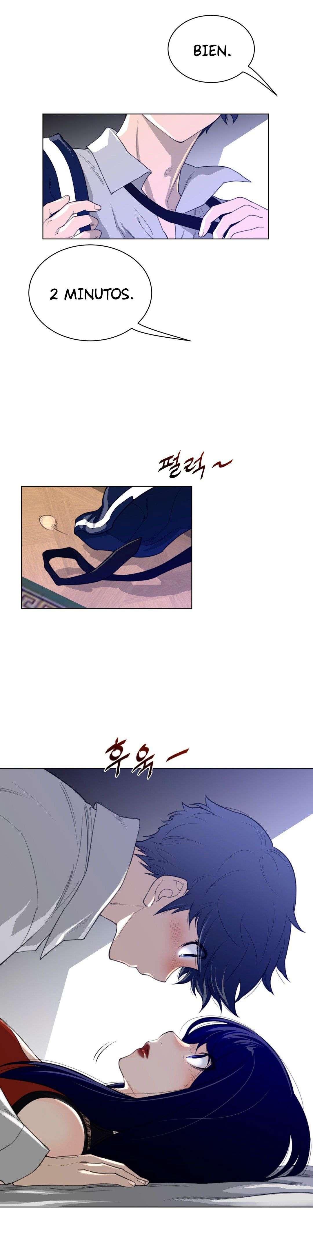 Perfect Half Capítulo 54 - Page 9