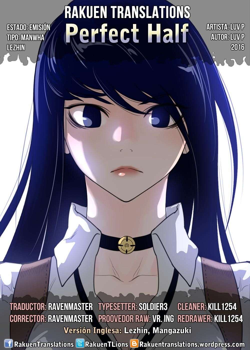 Perfect Half Capítulo 55 - Page 1