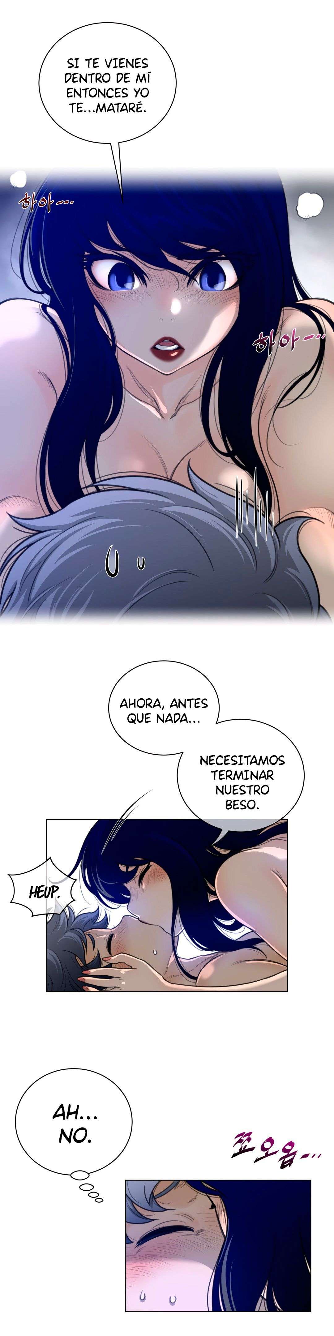 Perfect Half Capítulo 55 - Page 14