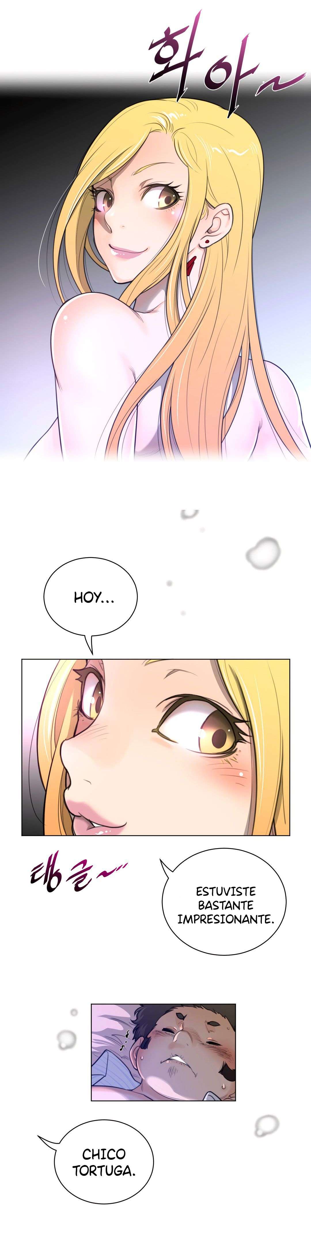 Perfect Half Capítulo 55 - Page 20