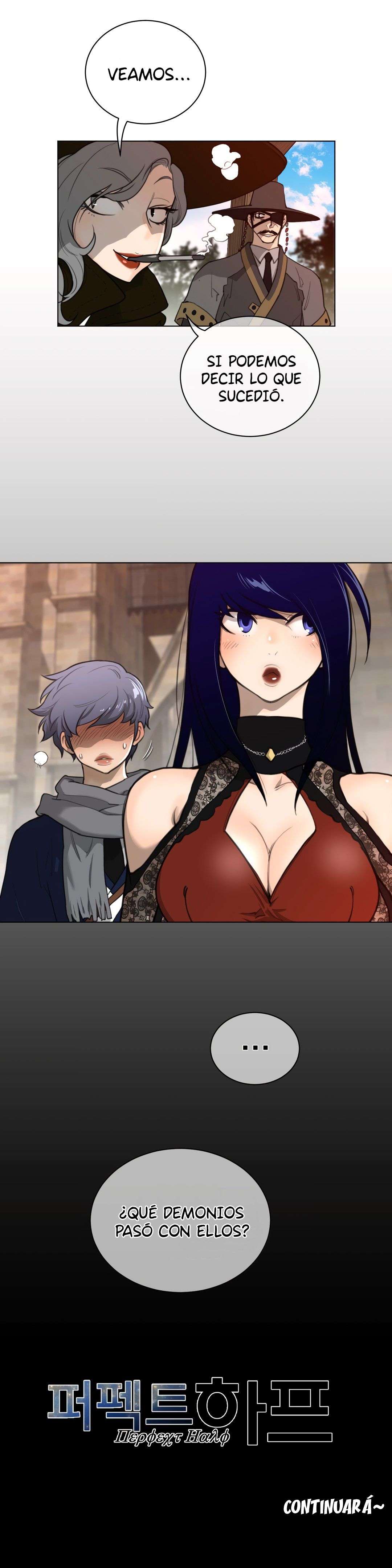 Perfect Half Capítulo 55 - Page 22