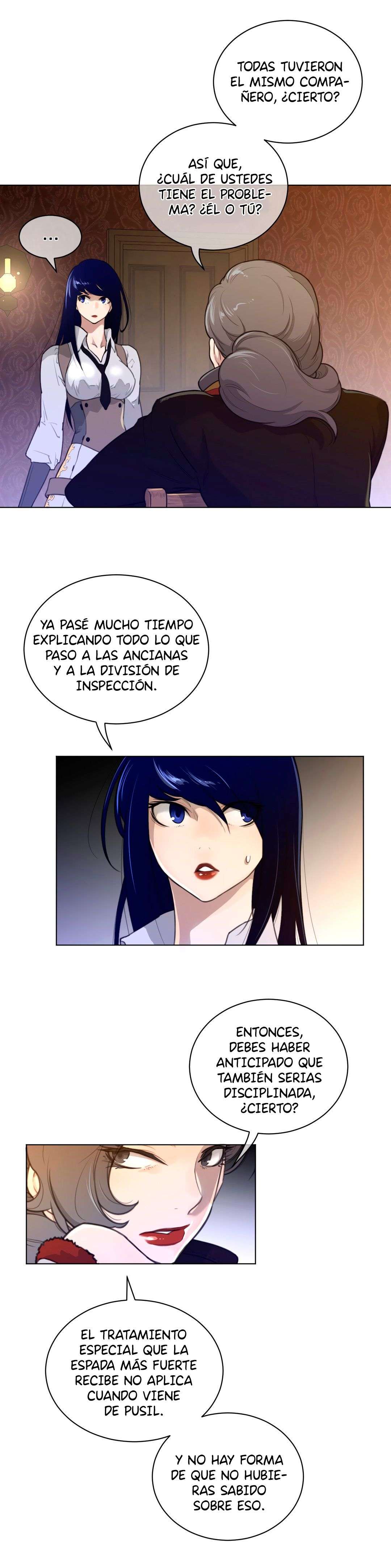 Perfect Half Capítulo 57 - Page 18