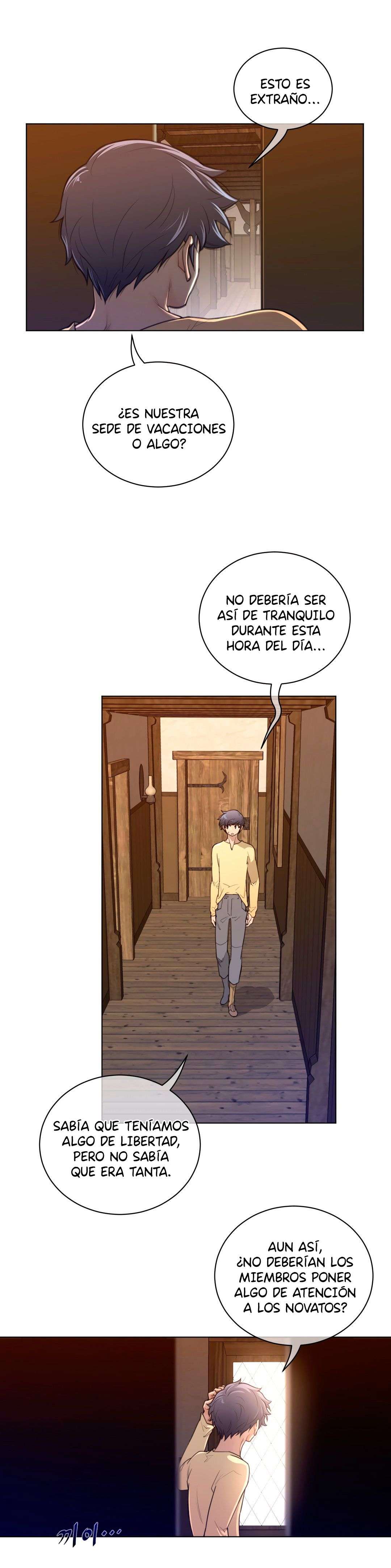 Perfect Half Capítulo 57 - Page 7