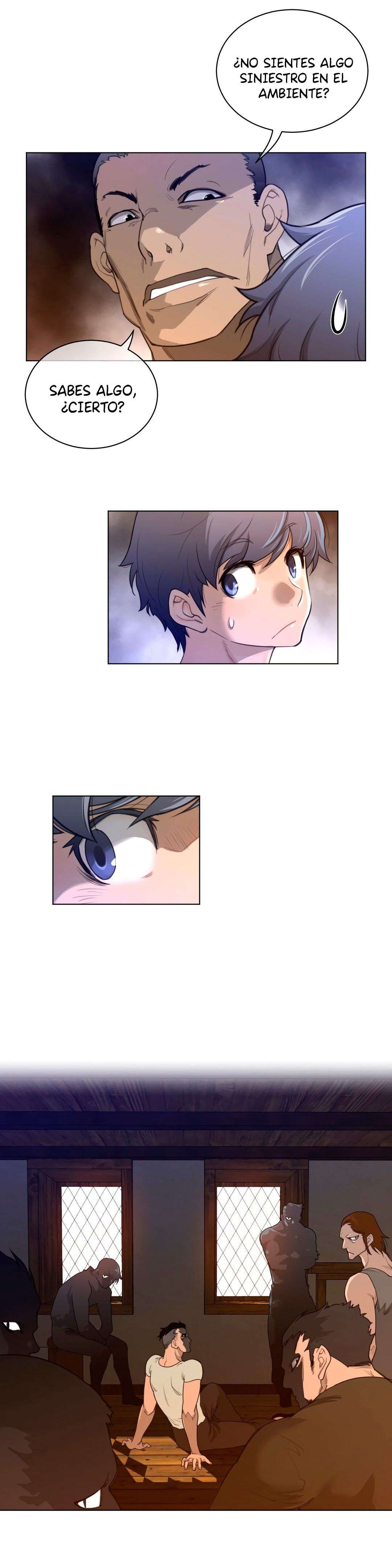 Perfect Half Capítulo 57 - Page 9