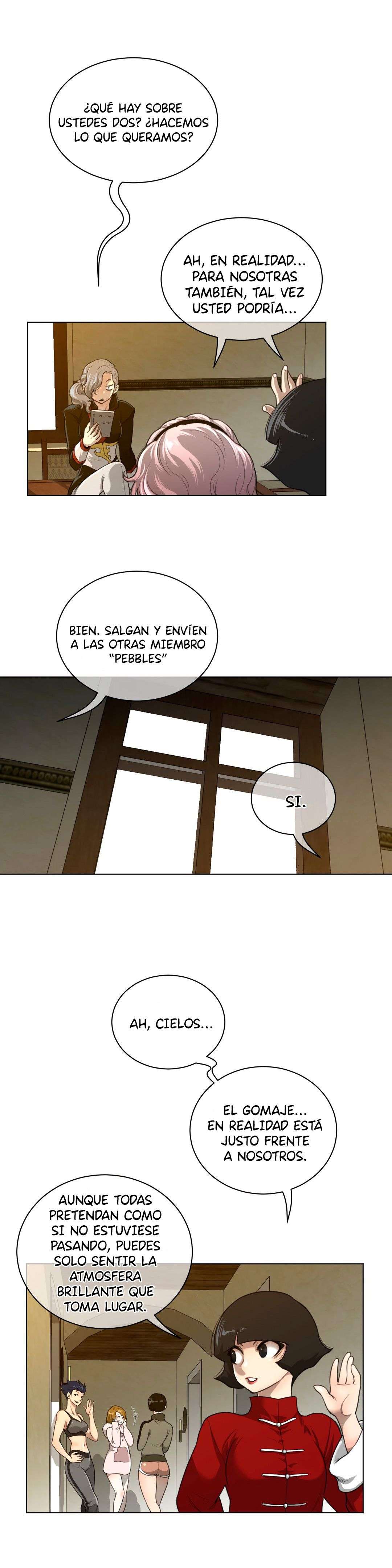 Perfect Half Capítulo 58 - Page 18